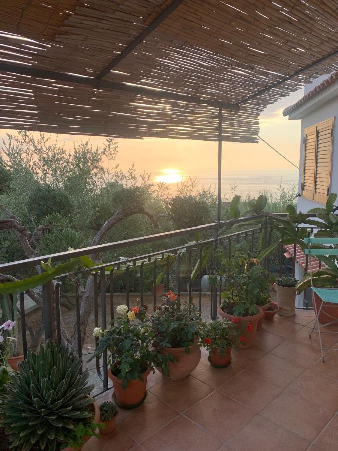 La Casa Di Tata Capo dʼOrlando Extérieur photo